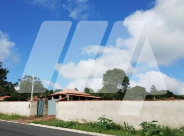 Terreno · 126m² · 2 Quartos · 2 Vagas · Chácara para venda em Alpes Das Águas de 126.00m² com 2 Quartos e 2 Garagens