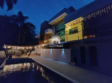 Casa · 203m² · 3 Quartos · 3 Vagas · Casa de Condomínio para venda em Caraguatá de 203.00m² com 3 Quartos, 2 Suites e 3 Garagens