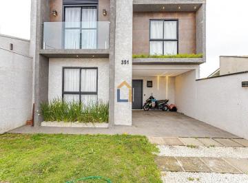 Casa · 103m² · 3 Quartos · 2 Vagas · Sobrado para venda em Cajuru de 103.00m² com 3 Quartos, 1 Suite e 2 Garagens