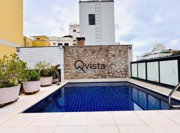 Apartamento · 265m² · 4 Quartos · 2 Vagas · Cobertura à Venda na Enseada no Guarujá | QVista