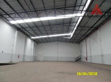 Comercial · 960m² · 5 Vagas · Galpão / Depósito / Armazém para alugar em Distrito Industrial Abdo Najar de 960.00m² com 5 Garagens