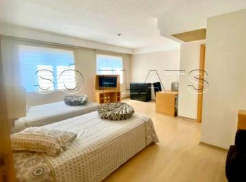 Apartamento · 29m² · 1 Quarto · 1 Vaga · Flat para alugar em Centro de 29.00m² com 1 Quarto, 1 Suite e 1 Garagem
