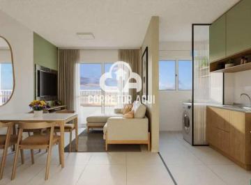 Apartamento · 48m² · 2 Quartos · 1 Vaga · Apartamento para venda em Lagoa Seca de 48.00m² com 2 Quartos e 1 Garagem