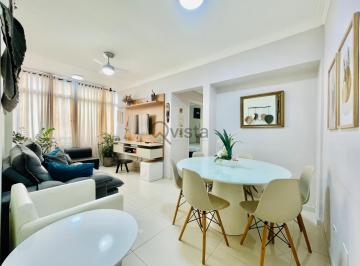 Apartamento · 59m² · 2 Quartos · 1 Vaga · Apartamento à venda na Enseada no Guarujá | QVista Inteligência Imobiliária.