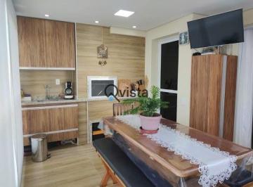 Apartamento · 72m² · 2 Quartos · 2 Vagas · Apartamento à venda, Enseada, Guarujá, SP | Qvista Inteligência Imobiliária