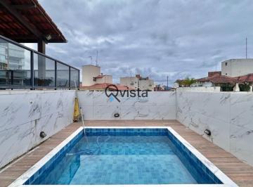 Apartamento · 110m² · 2 Quartos · 1 Vaga · Cobertura Próximo a Praia em Enseada  -  Guarujá | Qvista