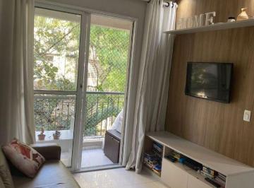 Apartamento · 61m² · 3 Quartos · 1 Vaga · Apartamento para alugar em Vila Andrade de 61.00m² com 3 Quartos, 1 Suite e 1 Garagem