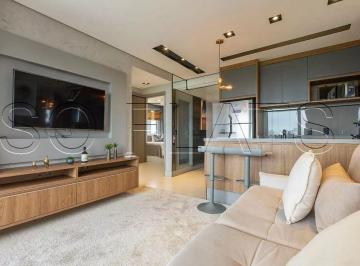 Apartamento · 67m² · 2 Quartos · 1 Vaga · Studio para venda em Pinheiros de 67.00m² com 2 Quartos e 1 Garagem