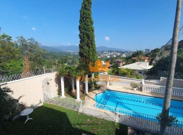 Casa · 483m² · 4 Quartos · 6 Vagas · Casa de Condomínio para venda em Chácara Malota de 483.00m² com 4 Quartos, 4 Suites e 6 Garagens