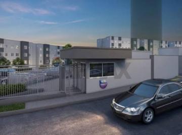 Apartamento · 50m² · 1 Quarto · 1 Vaga · Apartamento para venda em Altos De Votorantim de 49.64m² com 1 Quarto e 1 Garagem