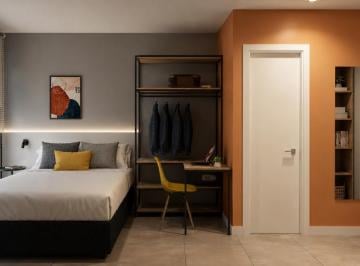 Casa · 42m² · 1 Quarto · Sobrado para venda em Água Verde de 42.00m² com 1 Quarto