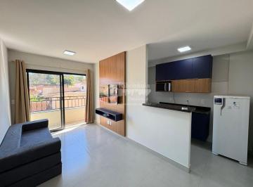 Apartamento · 43m² · 1 Quarto · 1 Vaga · Studio para alugar em Vila Monte Alegre de 43.00m² com 1 Quarto e 1 Garagem