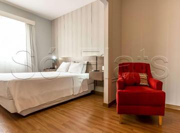 Apartamento · 32m² · 1 Quarto · Flat para venda em Loteamento Alphaville Campinas de 32.00m² com 1 Quarto e 1 Suite