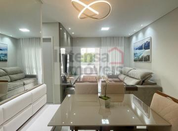 Apartamento · 65m² · 2 Quartos · 1 Vaga · Apartamento para venda em Centro de 65.00m² com 2 Quartos, 1 Suite e 1 Garagem