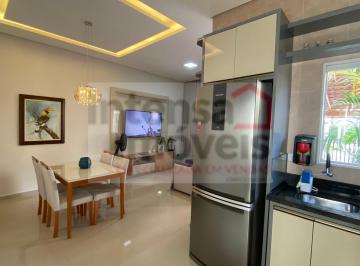 Casa · 95m² · 3 Quartos · 2 Vagas · Casa para venda em Residencial Portal Da Mantiqueira de 95.00m² com 3 Quartos, 1 Suite e 2 Garagens