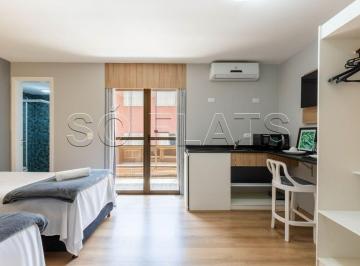 Apartamento · 24m² · 1 Quarto · Studio para venda em Alto Da Rua Xv de 24.00m² com 1 Quarto e 1 Suite
