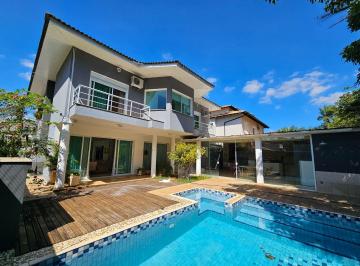 Casa · 581m² · 4 Quartos · 6 Vagas · Casa para alugar em Loteamento Portal Do Paraíso I de 581.00m² com 4 Quartos, 3 Suites e 6 Garagens