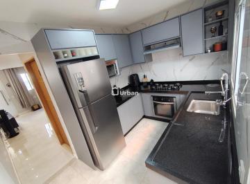 Casa · 61m² · 2 Quartos · 2 Vagas · Casa de Condomínio para venda em Centro de 60.90m² com 2 Quartos e 2 Garagens