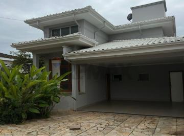 Casa · 236m² · 3 Quartos · 2 Vagas · Sobrado para alugar em Terras De Piracicaba Iii de 235.85m² com 3 Quartos, 1 Suite e 2 Garagens