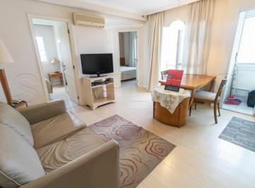 Apartamento · 48m² · 2 Quartos · 1 Vaga · Flat para venda em Jardins de 48.00m² com 2 Quartos e 1 Garagem