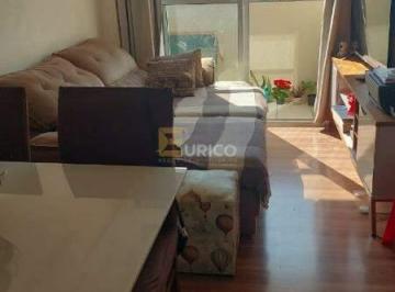 Apartamento · 54m² · 2 Quartos · 1 Vaga · Apartamento para venda em Condomínio Residencial Harmonia de 53.75m² com 2 Quartos e 1 Garagem