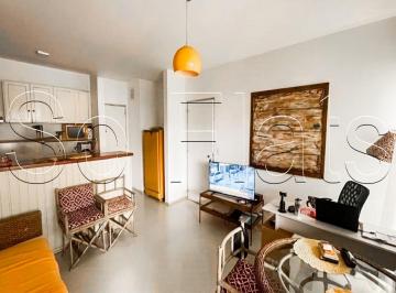 Apartamento · 53m² · 1 Quarto · 1 Vaga · Flat para venda em Alphaville de 53.00m² com 1 Quarto, 1 Suite e 1 Garagem
