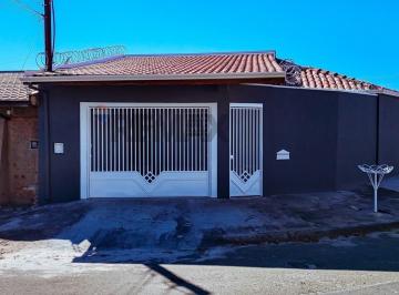 Casa · 228m² · 3 Quartos · Casa para venda em Jardim Residencial Flamboyant de 227.84m² com 3 Quartos e 1 Suite