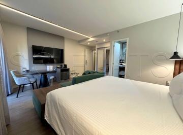 Apartamento · 26m² · 1 Quarto · 1 Vaga · Flat para venda em Itaim Bibi de 26.00m² com 1 Quarto, 1 Suite e 1 Garagem