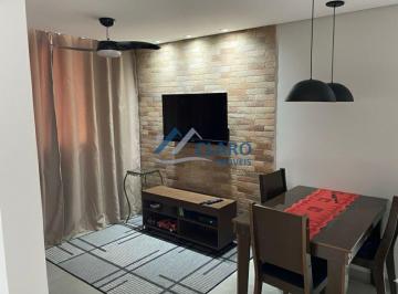 Apartamento · 45m² · 2 Quartos · 1 Vaga · Apartamento para venda em Jardim Estrela Dalva de 45.00m² com 2 Quartos e 1 Garagem