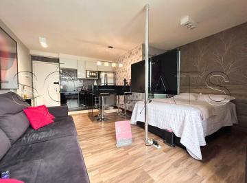 Apartamento · 35m² · 1 Quarto · 1 Vaga · Studio para venda em Ipiranga de 35.00m² com 1 Quarto, 1 Suite e 1 Garagem