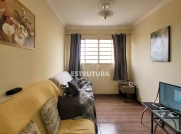 Apartamento · 58m² · 2 Quartos · 1 Vaga · Apartamento para venda em Jardim Residencial Das Palmeiras de 58.00m² com 2 Quartos e 1 Garagem