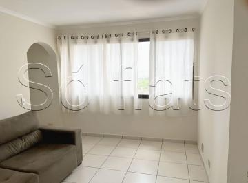 Apartamento · 60m² · 2 Quartos · 1 Vaga · Flat para venda em Pinheiros de 60.00m² com 2 Quartos, 1 Suite e 1 Garagem