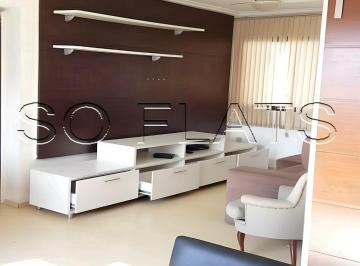 Apartamento · 73m² · 2 Quartos · 2 Vagas · Flat para venda em Moema de 73.00m² com 2 Quartos, 1 Suite e 2 Garagens