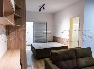 Apartamento · 39m² · 1 Quarto · Studio para venda em Chácara Klabin de 39.00m² com 1 Quarto e 1 Suite