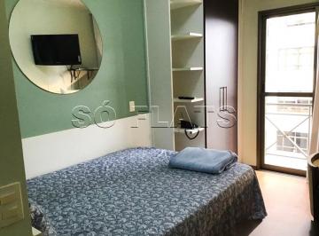 Apartamento · 18m² · 1 Quarto · 1 Vaga · Flat para venda em Santa Paula de 18.00m² com 1 Quarto, 1 Suite e 1 Garagem