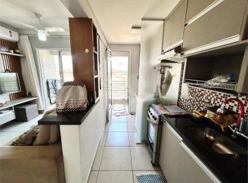 Apartamento · 59m² · 2 Quartos · 1 Vaga · Apartamento para venda em Residencial E Comercial Palmares de 59.00m² com 2 Quartos, 1 Suite e 1 Gar