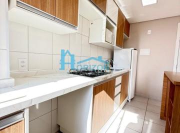 Apartamento · 43m² · 2 Quartos · Apartamento para alugar em Residencial Parque Da Fazenda de 43.00m² com 2 Quartos