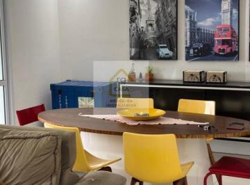Apartamento · 124m² · 3 Quartos · 2 Vagas · Apartamento para venda em Parque Monte Libano de 124.00m² com 3 Quartos, 3 Suites e 2 Garagens