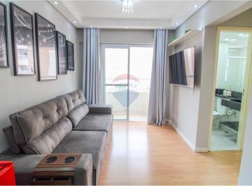 Apartamento · 50m² · 2 Quartos · 1 Vaga · Apartamento para venda em Vila Hortência de 49.76m² com 2 Quartos e 1 Garagem