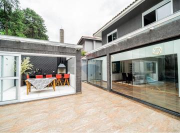 Casa · 262m² · 4 Quartos · 4 Vagas · Casa de Condomínio para venda em Granja Viana de 262.00m² com 4 Quartos, 4 Suites e 4 Garagens