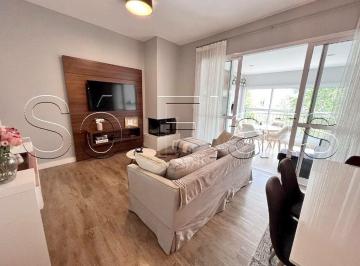Apartamento · 110m² · 3 Quartos · 2 Vagas · Apartamento para venda em Jardim Belvedere de 110.00m² com 3 Quartos, 3 Suites e 2 Garagens