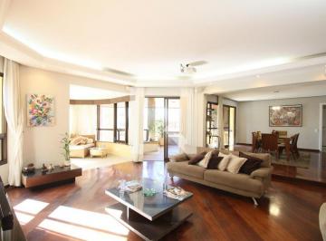 Apartamento · 243m² · 4 Quartos · 4 Vagas · Apartamento para venda em Panamby de 243.00m² com 4 Quartos, 3 Suites e 4 Garagens