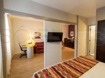 Apartamento · 39m² · 1 Quarto · 1 Vaga · Studio para venda em Alphaville Industrial de 39.00m² com 1 Quarto, 1 Suite e 1 Garagem