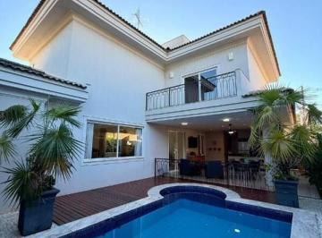 Casa · 259m² · 4 Quartos · 2 Vagas · Casa de Condomínio para venda em Condomínio Residencial Delta Norte de 259.00m² com 4 Quartos, 3 Sui