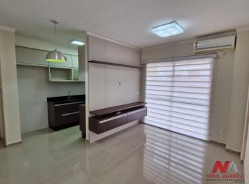 Apartamento · 53m² · 1 Quarto · 1 Vaga · Apartamento para venda em Jardim Walkíria de 53.00m² com 1 Quarto e 1 Garagem