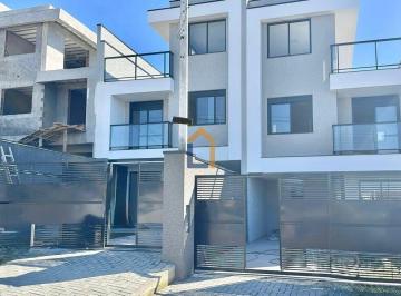 Casa · 141m² · 3 Quartos · 2 Vagas · Sobrado para venda em Boa Vista de 141.00m² com 3 Quartos, 1 Suite e 2 Garagens