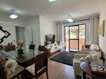 Apartamento · 75m² · 3 Quartos · 1 Vaga · Apartamento para venda em Parque Residencial Eloy Chaves de 75.00m² com 3 Quartos e 1 Garagem