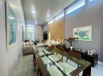 Casa · 145m² · 3 Quartos · 4 Vagas · Casa de Condomínio para venda em Jardim Ermida I de 145.00m² com 3 Quartos, 2 Suites e 4 Garagens