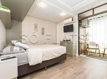 Apartamento · 24m² · 1 Quarto · Apartamento para venda em Alto Da Rua Xv de 24.00m² com 1 Quarto e 1 Suite