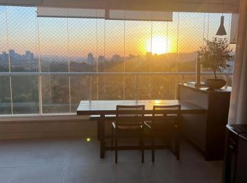 Apartamento · 172m² · 3 Quartos · 3 Vagas · Apartamento para alugar em Cidade Tamboré de 172.00m² com 3 Quartos, 3 Suites e 3 Garagens